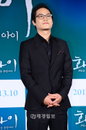 [JK포토]김성균, '화이'서 말보다 행동이 앞서는 냉혈한 동범으로 나와요~