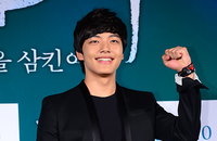 [JK포토]여진구, '화이'서 5명의 범죄자를 아버지로 둔 소년 화이로 나와요~