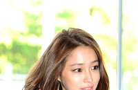 [JK포토]'결혼 후 첫 공식석상' 이민정, 머리카락 휘날리며 입장~!