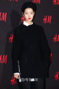 [JK포토]H&M 가을 컬렉션 프리뷰 파티 참석한 모델 강소영, '완벽한 9등신 몸매'