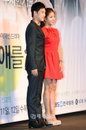 [JK포토]'연애를기대해' 보아-임시완 "연인보다 다정한 친남매 같죠"
