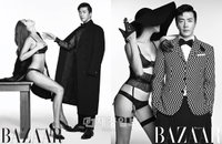 권상우, 품격이 다른 화보 공개‥이것이 남성의 섹시 독보적 섹시 카리스마 발산 '女心사냥'