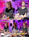 카라 구하라 vs 규리, 무대와 상반된 반전 예능 패션 눈길!