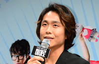 [JK포토]'히어로' 오정세 "나방 때문에 딸 떨어뜨린 적 있어" 미안한 마음 전해