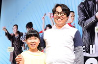 [JK포토]'히어로' 정은표 "난 단역, 딸 하은은 주조연‥많이 사랑해주세요~"