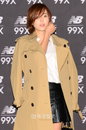 [JK포토]최강희, 가을 코트로 청순미 발산