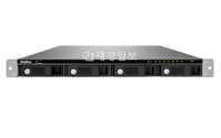 QNAP(큐냅), 중소기업용 NVR 스토리지 ‘VS-4100U-RP Pro+’ 출시