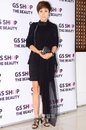 [JK포토]'요즘은 내가 대세녀' 금보라, '20대 못지않은 화려한 패션에 눈길!'