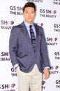 [JK포토]GS SHOP 더 뷰티 행사 참석한 김태곤 '오랜만이죠?'