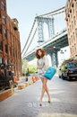 LIZM NEW YORK(리즘뉴욕), 가을맞이 미드타운 토트백 추천!