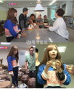 ‘맨친’ 정은지, 먹방 요정의 러블리 티셔츠 완판 예감?!