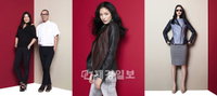 CJ 오쇼핑의 히어로 콤비! 디자이너 장민영과 스타일리스트 한헤연의 엣지 FW 신상품 론칭