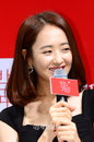 [JK포토]'밤의여왕' 김민정 500만 공약 "500번째 분께 원하는 것 뭐든지 해주겠다"