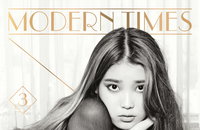 아이유, 오늘(7일) 자정, 3집 정규앨범 '모던타임즈 (Modern Times)' 공개!