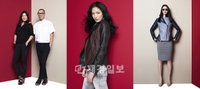 CJ 오쇼핑의 히어로 콤비! 디자이너 장민영과 스타일리스트 한헤연의 엣지 FW 신상품 출시