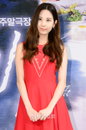 [JK포토]'열애' 서현 "소시 윤아-유리-수영, 욕심 부리지 말고 연기하라고 조언해줬다"