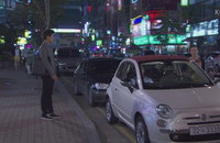 크라이슬러, KBS 드라마 '루비반지'에 대표 모델 등장