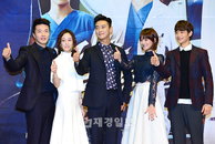 [JK포토]'메디컬 탑팀' 최고의 의료협진 드림팀이에요~