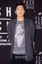 [JK포토]서지석, 나이키 스포츠웨어 테크 팩 쇼케이스 왔어요~