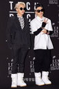 [JK포토]빅뱅 지드래곤-태양 '같은 듯 다른 카리스마'