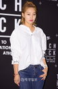 [JK포토]모델 송해나, 나이키 스포츠웨어 '테크 팩' 쇼케이스 왔어요~