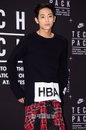 [JK포토]이수혁 '센스 넘치는 패션에 눈길!'