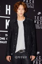 [JK포토]홍종현, 나이키 스포츠웨어 '테크 팩' 쇼케이스 왔어요~