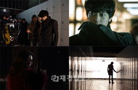 영화 <The X> 촬영 현장 스틸 최초 공개
