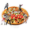이번엔 피자다!! 푸드송의 계보를 잇는 'I Love Pizza' 음원 공개!