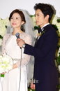 [JK포토]'9월의 신부' 이보영 "지성 늘 내 편, 연애할 때 큰 의지됐다"