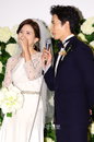 [JK포토]'결혼' 이보영 "지성, 스페인서 노래+편지로 프러포즈했다" 프로포즈 공개!