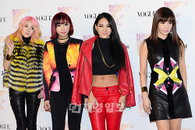 [JK포토]우리가 바로 '2NE1'이에요~