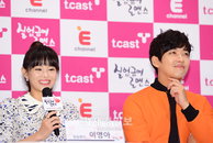 [JK포토]'실업급여 로맨스' 이영아 "이상형, 예전엔 소지섭 지금은 남궁민"