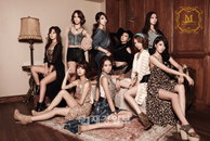 나인뮤지스 고급스러운 레트로룩의 단체 티저 이미지 공개, '묘(猫)'한 여자의 유혹!