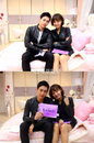 포착! 배우 신소율&최태준 커플느낌! 현주커플~케미의 지존!
