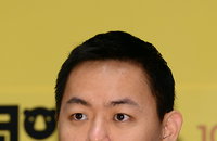 [JK포토]'코알라' 김주환 감독 "실제 제 생활과 비슷한 이야기에요~"