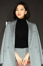 [JK포토]구호 10주년 기념 패션쇼 참석한 장윤주 '모델이라 가능한 패션에 눈길!'
