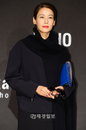 [JK포토]구호 10주년 기념 패션쇼 참석한 김지호 '방부제 미모 과시!'