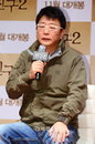 [JK포토]'친구2' 곽경택 감독 "조직폭력배 미화? NO…동수의 죽음땜에 부활"