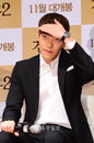 [JK포토]'친구2' 김우빈, '반항아의 모습이 나오나요?'