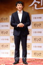 [JK포토]'친구2' 유오성, 진한 남성미와 묵직한 카리스마