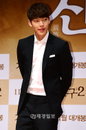 [JK포토]김우빈 "'친구2' 반항아 성훈 역할을 위해 오토바이 면허까지 취득했다"