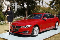 BMW 뉴 4시리즈 쿠페 출시, '혁신적 디자인과 최고의 성능'
