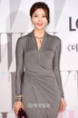 [JK포토]오윤아, 유방암 계몽 캠페인 'LOVE YOUR W' 행사 왔어요~