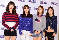 [JK포토]걸스데이 유라-민아-혜리-소진 '4人4色 다양한 매력 발산'