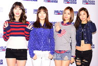 [JK포토]걸그룹 걸스데이, 타미 힐피거 데님 신세계백화점 본점 리뉴얼 오픈 행사 왔어요~