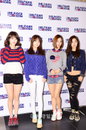 [JK포토]걸스데이 유라-민아-혜리-소진 '4人4色 다양한 패션'