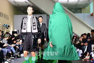 [JK포토]권문수 디자이너 패션쇼 멋진 피날레