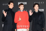 [JK포토]2PM 택연-닉쿤-준호, 오늘은 셋만 왔어요~