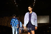 [JK포토]'2014 S/S 서울패션위크' 서은길 디자이너 패션쇼 피날레